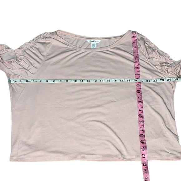 Athleta All Around Ruched Top - Picture 4 of 12